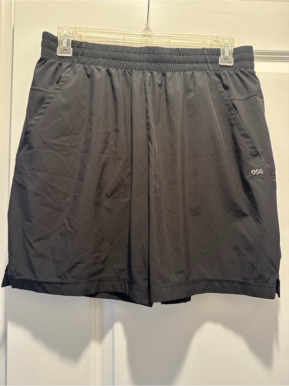 DSG Black Women’s Performance Training Shorts